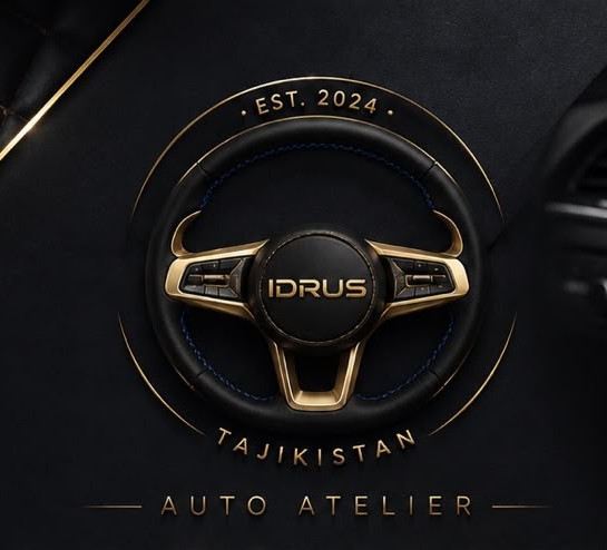 IDRUS Auto Atelier — эмблема